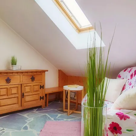 Eifelrose Ferienhaus *
