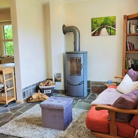 Eifelrose Ferienhaus *