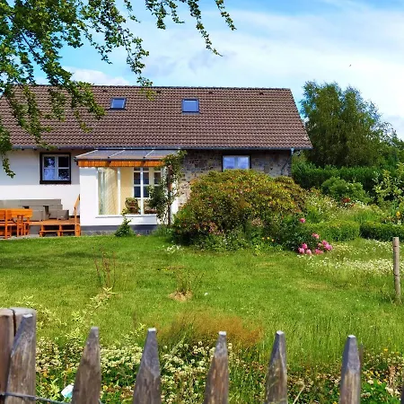 Eifelrose Vakantiehuis
