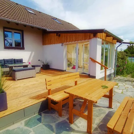 Eifelrose Casa de Férias Simmerath