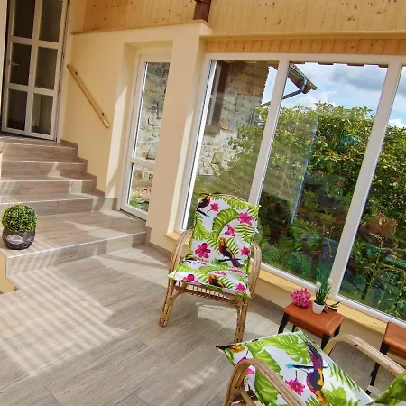 Vakantiehuis Eifelrose