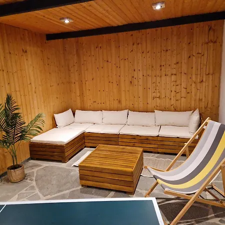 Eifelrose Ferienhaus *