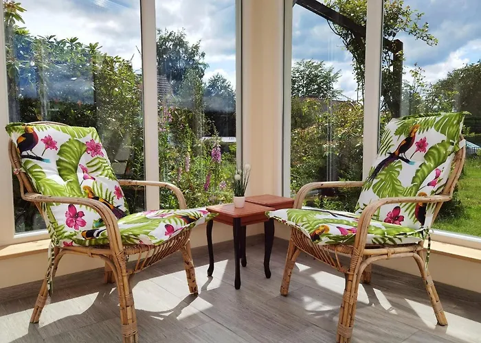 בית נופש Eifelrose