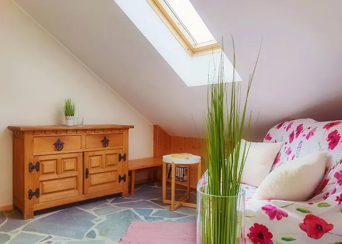 Eifelrose בית נופש *