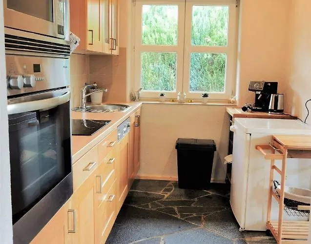 Eifelrose בית נופש *