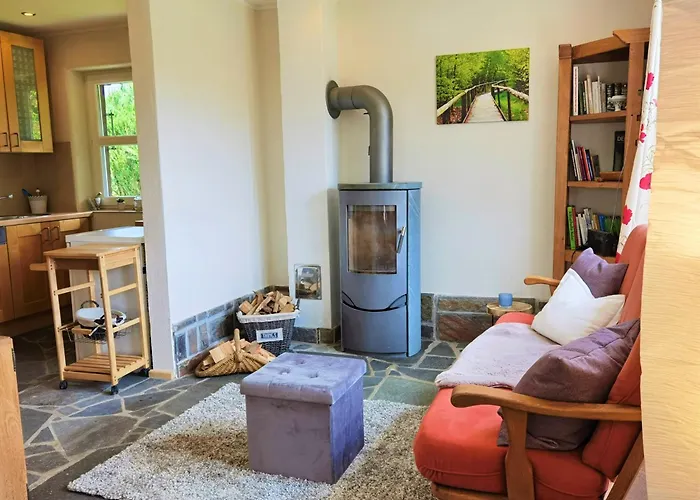 Eifelrose בית נופש *