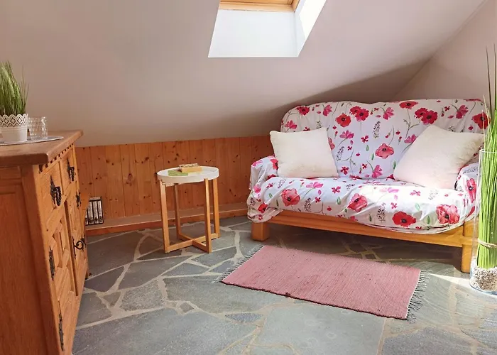 בית נופש Eifelrose *