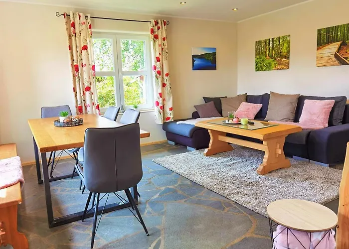 Eifelrose בית נופש