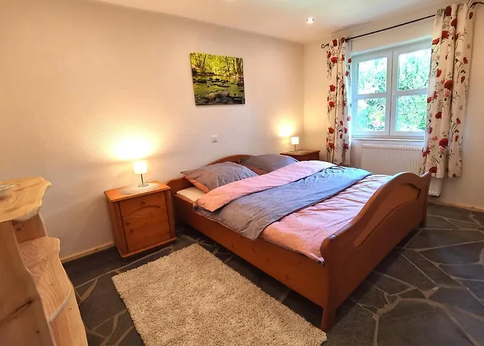 בית נופש Eifelrose