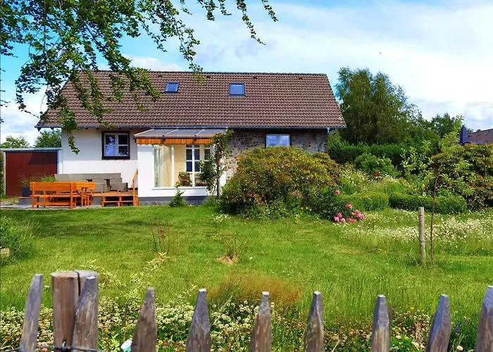 Eifelrose בית נופש