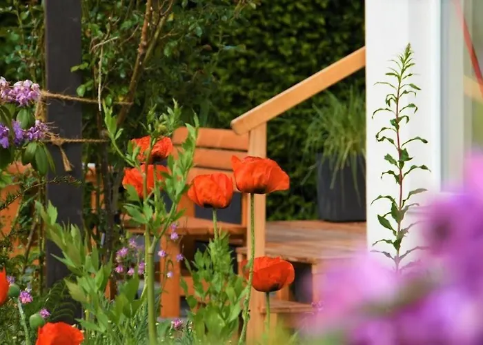 Eifelrose בית נופש *