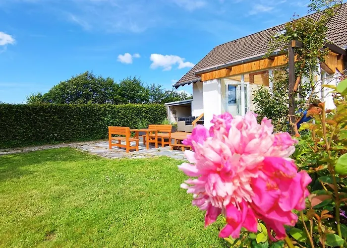 Eifelrose בית נופש זימראת'