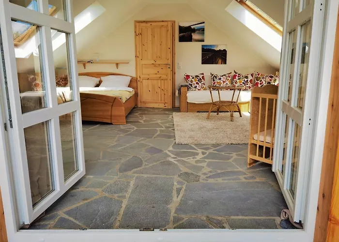 בית נופש Eifelrose *