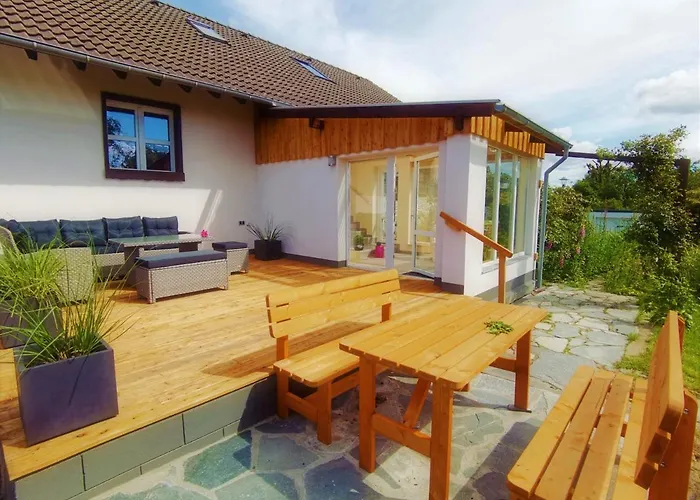 Eifelrose בית נופש זימראת'