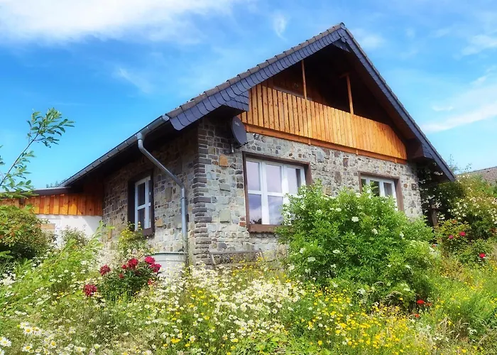 Eifelrose בית נופש זימראת'