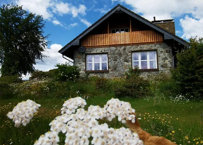 בית נופש Eifelrose זימראת'