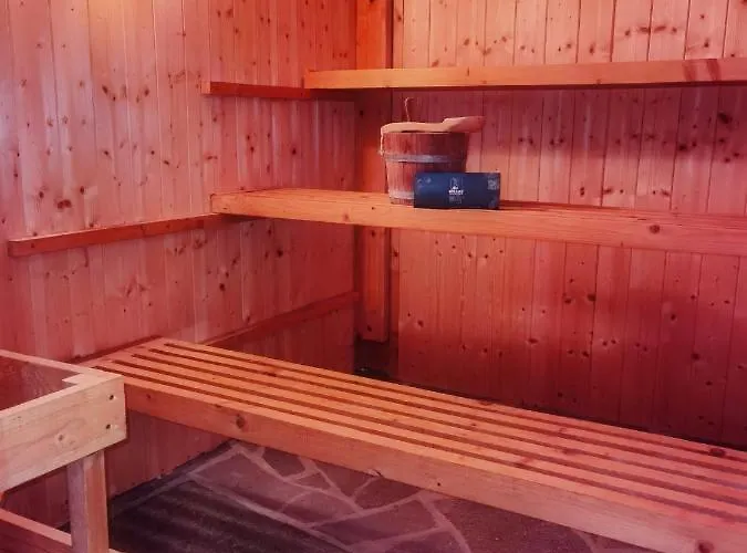 Eifelrose בית נופש *