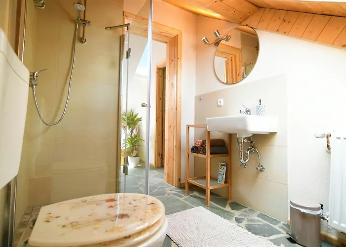 Eifelrose בית נופש *