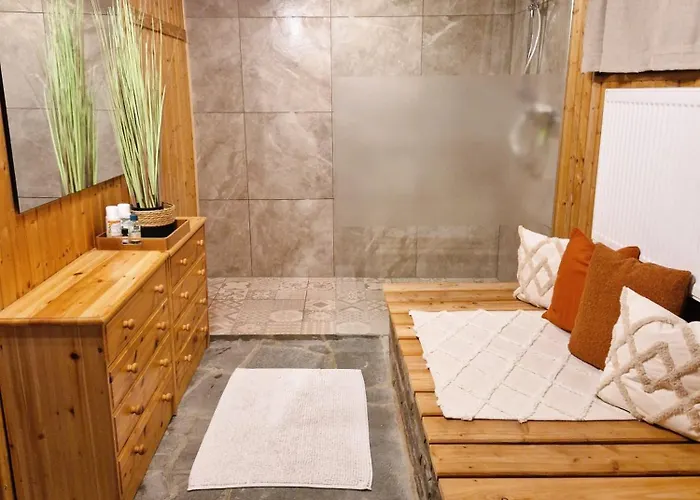 Eifelrose בית נופש *