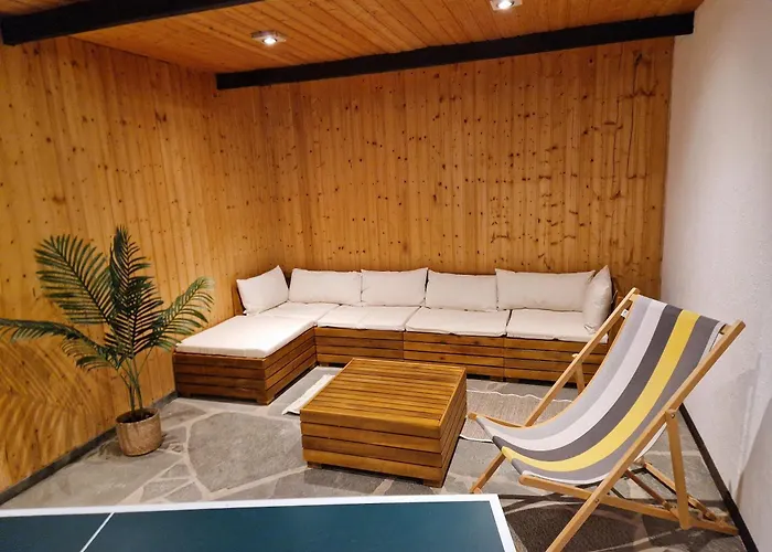 Eifelrose בית נופש *